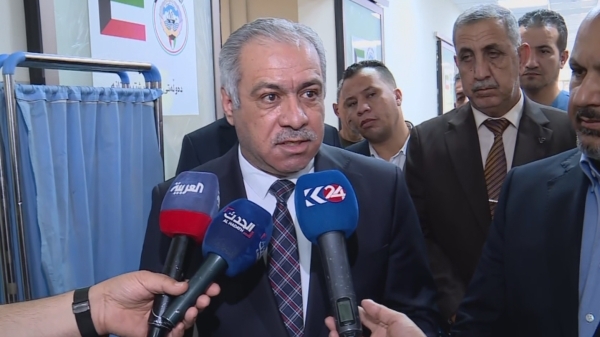 Xemîs Esed: Hikûmeta Herêmê bi wê yekê naskirî ye ku herdem bi hawara mexdûran ve diçe