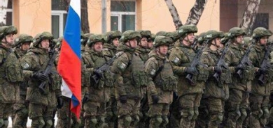 حکومەتی ڕووسیا ١٣٠ هەزار کەسی بۆ خزمەتی سەربازی بانگهێشت کرد