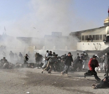 ژمارەی کوژراوان لە هێرشە تیرۆریستییەکەی پاکستان بەرزبۆوە