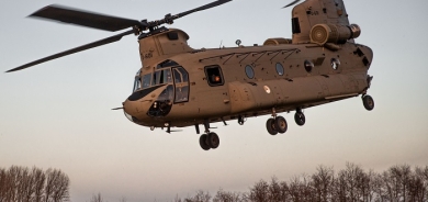 Dutch Defence Ministry Deploys Additional Troops and Helicopters to Iraq for NATO Mission