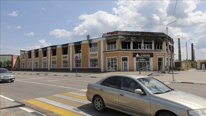 ڕووسیا: هێرشی شەوانەی ئۆکرانیا لە ناوچەی بێلگۆرۆد شکستی هێنا