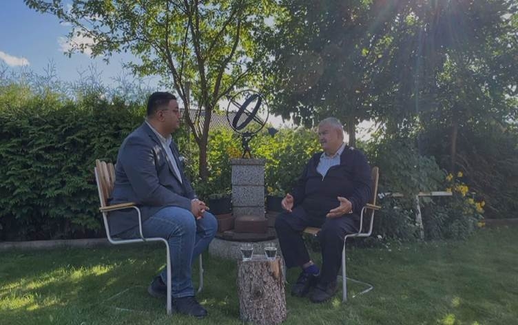 Reşo Zîlan: Li Swêdê zêdebûna Kurdan re xwendina kurdî pêşve çû