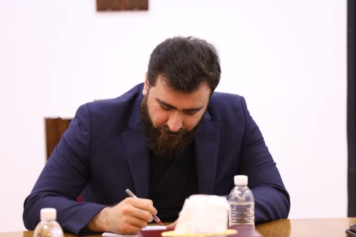 Parlamenterekî Êzdî: Hewldanên Reyan Kildanî ji bo ava kirina Heşdî Şeibî ya Êzdî ji bo belav kirina Êzdiyan e!