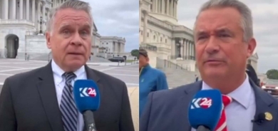 Kongressmenên Amerîkî spasiya Hikûmeta Herêma Kurdistanê dikin ku alîkariya qurbaniyên Hemdaniyê kiriye