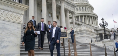 الكونغرس الأميركي: إغلاق الحكومة أمر حتمي