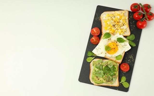 خۆراكی تەندروست بۆ پاراستنی ئێسك