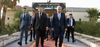 Şandeke pilebilind a ewlehiyê ya Iraqê serdana Îranê dike