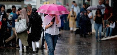 Wezareta Jîngehê hişyariya baraneke gur da