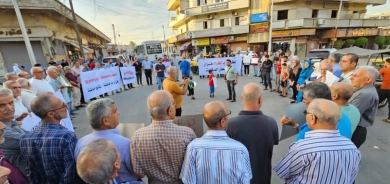 Li Qamişlo û Amûdê li dijî zêdekirina nirxê mazotê xwepêşandan berdewam in
