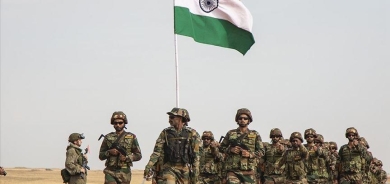 مەشقی هاوبەشی هیندستان و ئەمریکا لە ئەلاسکا