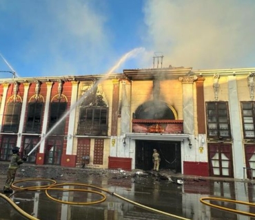 بەهۆی ئاگرکەوتنەوە لە یانەیەکی شەوانە لە ئیسپانیا لانیکەم حەوت کەس گیانیان لەدەستدا