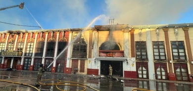 بەهۆی ئاگرکەوتنەوە لە یانەیەکی شەوانە لە ئیسپانیا لانیکەم حەوت کەس گیانیان لەدەستدا