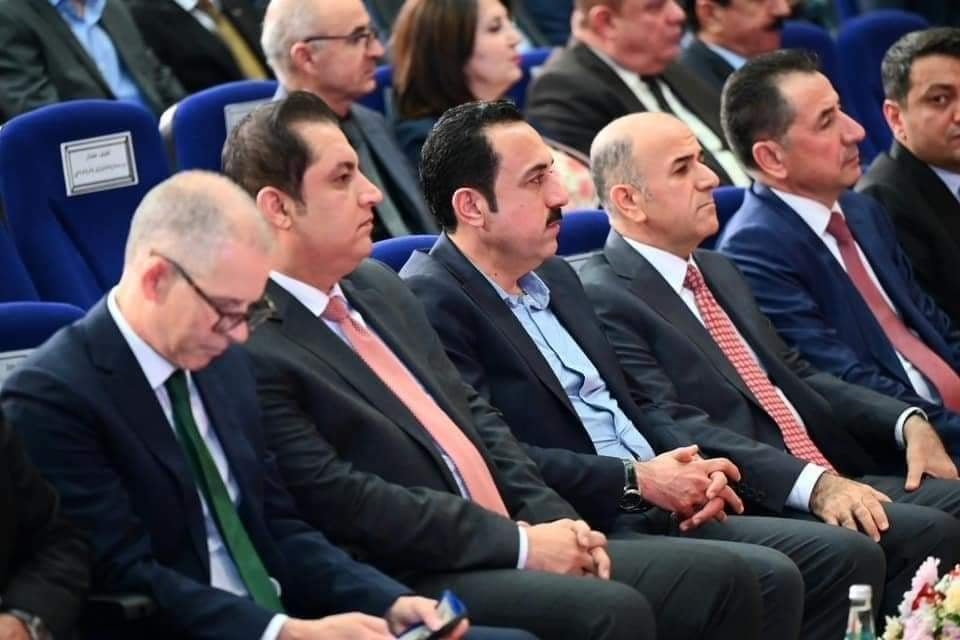 مەراسیمی خەڵاتکردنی پلەی سەرپەرشتیارانی پەروەردەیی و ئەو قوتابخانانەی ئاستی چوارییان بەدەستهێناوە بەرێوەچوو