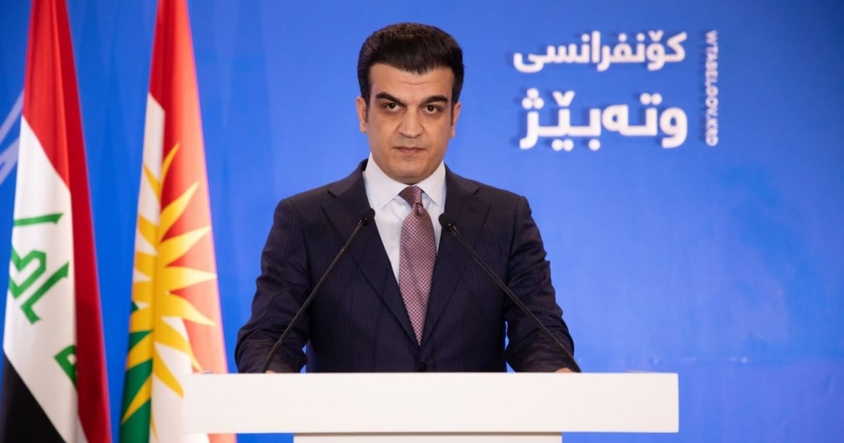 Kurdistan Regional Government (KRG) Condemns Terrorist Attack in Ankara