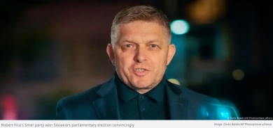 Former Strongman Prime Minister Robert Fico Returns to Power in Slovakia, Defeating Liberal Rivals