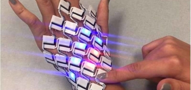 قماش مبتكر بقدرات استشعار... للعلاج الطبيعي المنزلي