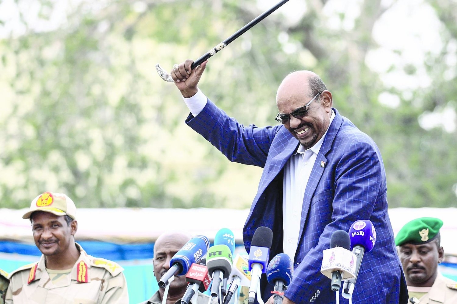 كتائب «الإخوان» تقاتل إلى جانب الجيش السوداني