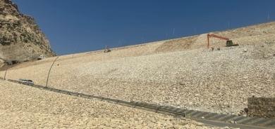 بدء المرحلة الثانية من إعادة تأهيل سد دربنديخان