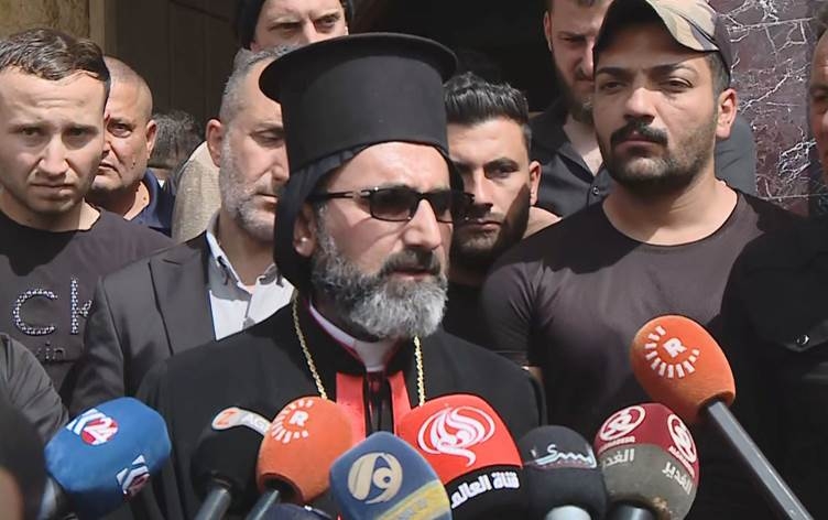 Metranê Giştî yê Mûsilê li ser teqîna li dawetê axivî: ‘Em 24 saetan didin hikûmetê’