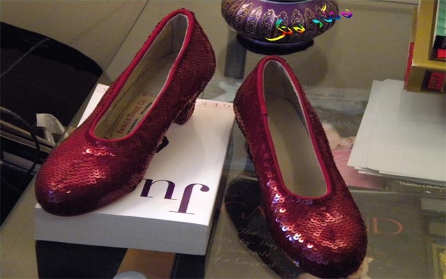 جووتە پێڵاوێك بە ملیۆنێك دۆلار