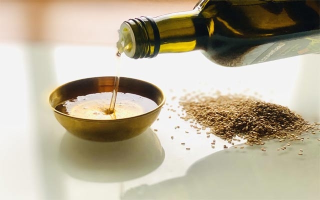 بەهای خۆراكیی   زەیتی كونجی