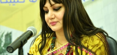 شادان عەلی: شێوەكاری و شیعرم لە بەرهەمێكدا كۆ كردووەتەوە