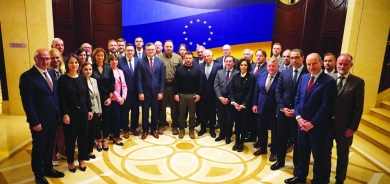 اجتماع أوروبي «تاريخي» في كييف