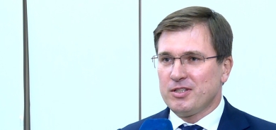 قنصل موسكو لدى أربيل: الشركات الروسية تواصل ممارسة أعمالها في إقليم كوردستان.. وعلاقاتنا الثنائية تاريخية