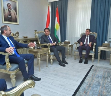 خوێندنی زمانی فەرەنسی لە سێ پارێزگای هەرێمی کوردستان دەخوێندرێت