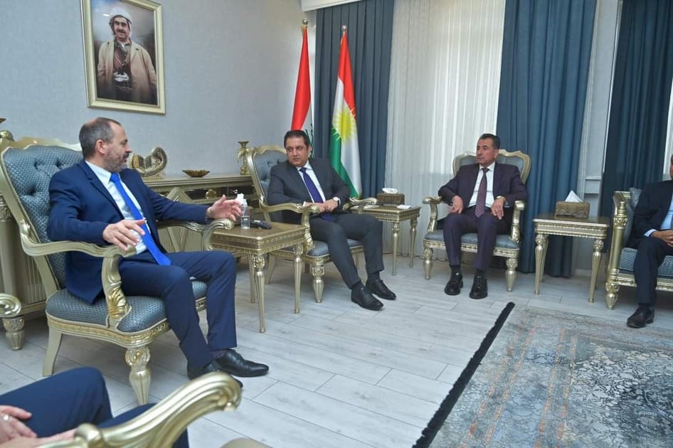 خوێندنی زمانی فەرەنسی لە سێ پارێزگای هەرێمی کوردستان دەخوێندرێت