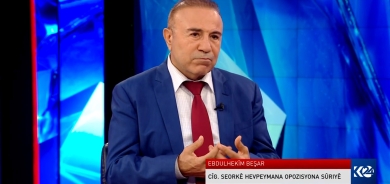 Dr. Ebdulhekîm Beşar: Me pirsgirêkên penaberan gihandin aliyên pêwendîdar ên Hikûmeta Herêmê