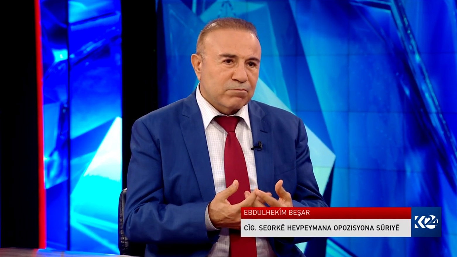 Dr. Ebdulhekîm Beşar: Me pirsgirêkên penaberan gihandin aliyên pêwendîdar ên Hikûmeta Herêmê