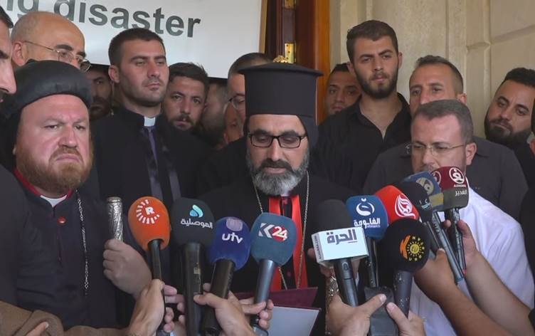 Metranê Giştî yê Mûsilê: Şîna me heye, ew li pey meqaman in