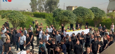 8 birîndarên din ên şewata Hemdaniyê canê xwe jidest dan