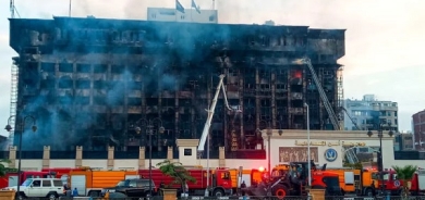 Agir bi navendeke ewlekarî ya Misir ket