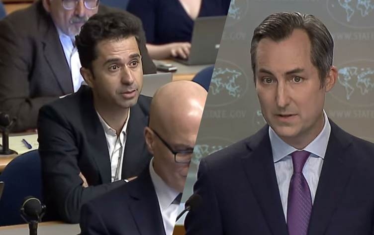 Wezareta Karên Derve ya Amerîkayê ji Rûdawê re: Haya me ji fikarên Tirkiyeyê yên ji ber PKKyê heye