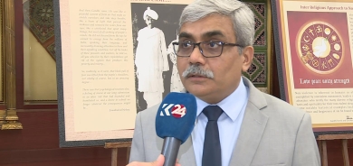 Konsulê Giştî yê Hindistanê li Hewlêrê: Em pêwendiyên xwe ligel Herêma Kurdistanê bipêş dixin