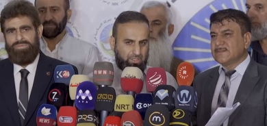 Baskê Kamil Hacî Elî ji Tevgera Îslamî cuda bû û partiyeke nû ragihand