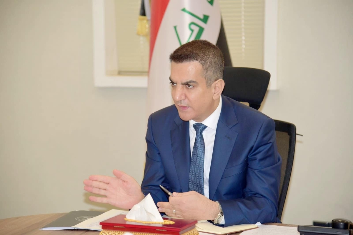 المالية الاتحادية: أي تعامل مالي بين أربيل وبغداد يجب ان يكون عبر مؤسسات حكومتي كوردستان والاتحادية