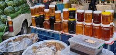 تجارة إقليم كوردستان تصدر معجون الطماطم والعسل المحليين