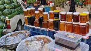 تجارة إقليم كوردستان تصدر معجون الطماطم والعسل المحليين