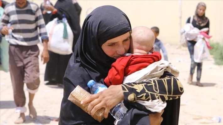 العدل الاتحادية تسفر أكثر من 1000 طفل من عائلات داعش إلى بلدانهم