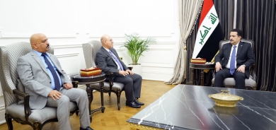 السوداني يبحث مع المفوضية المستقلة التخصيصات المالية لانتخابات كوردستان