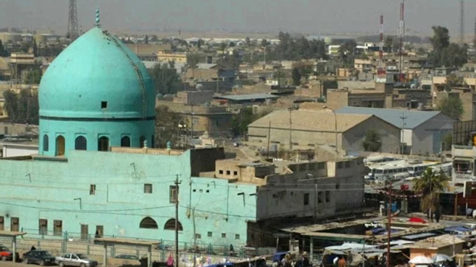 Raporeke Ewropayê hişyariyê derbarê rewşa Kerkûkê de dide