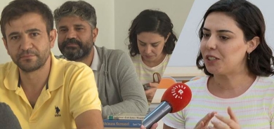 Li zanîngehên Artuklu, Dêrsim û Çewligê beşên Kurdî tijî bûne