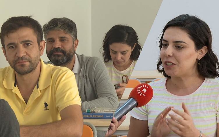 Li zanîngehên Artuklu, Dêrsim û Çewligê beşên Kurdî tijî bûne