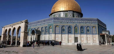 الأردن يقدم مذكرة احتجاج للسفارة الإسرائيلية في عمّان بسبب اقتحامات للمسجد الأقصى