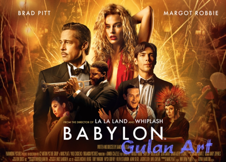 فیلمە نوێیەكەی براد پیت بابیلۆن داهاتی وەك پێویست نەبووە