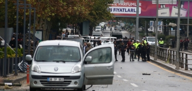 Kurdish-led SDF Denies Involvement in Attack on Turkish Foreign Ministry