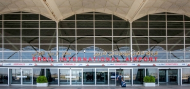 مدير مطار أربيل: سبب عدم هبوط الطائرة التركية فني .. وتم حل المشكلة